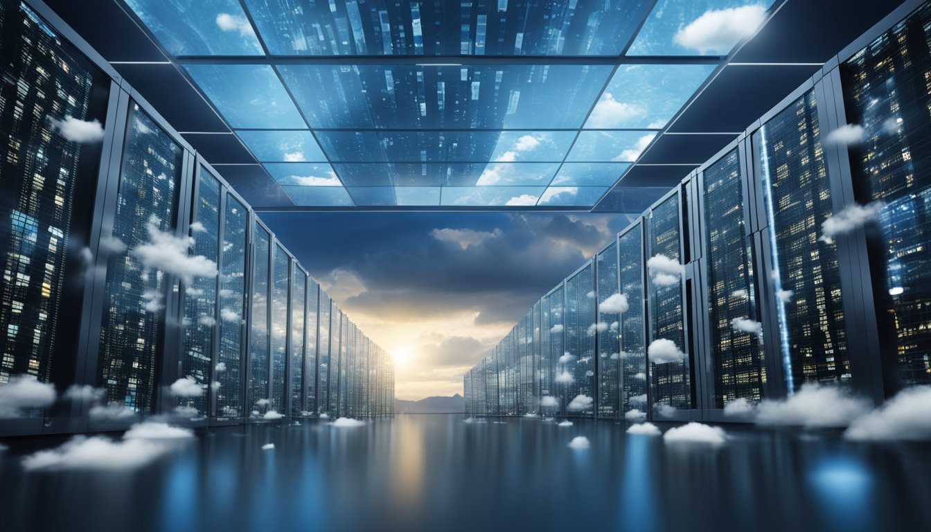 benefits using cloudbased data lake for software integration